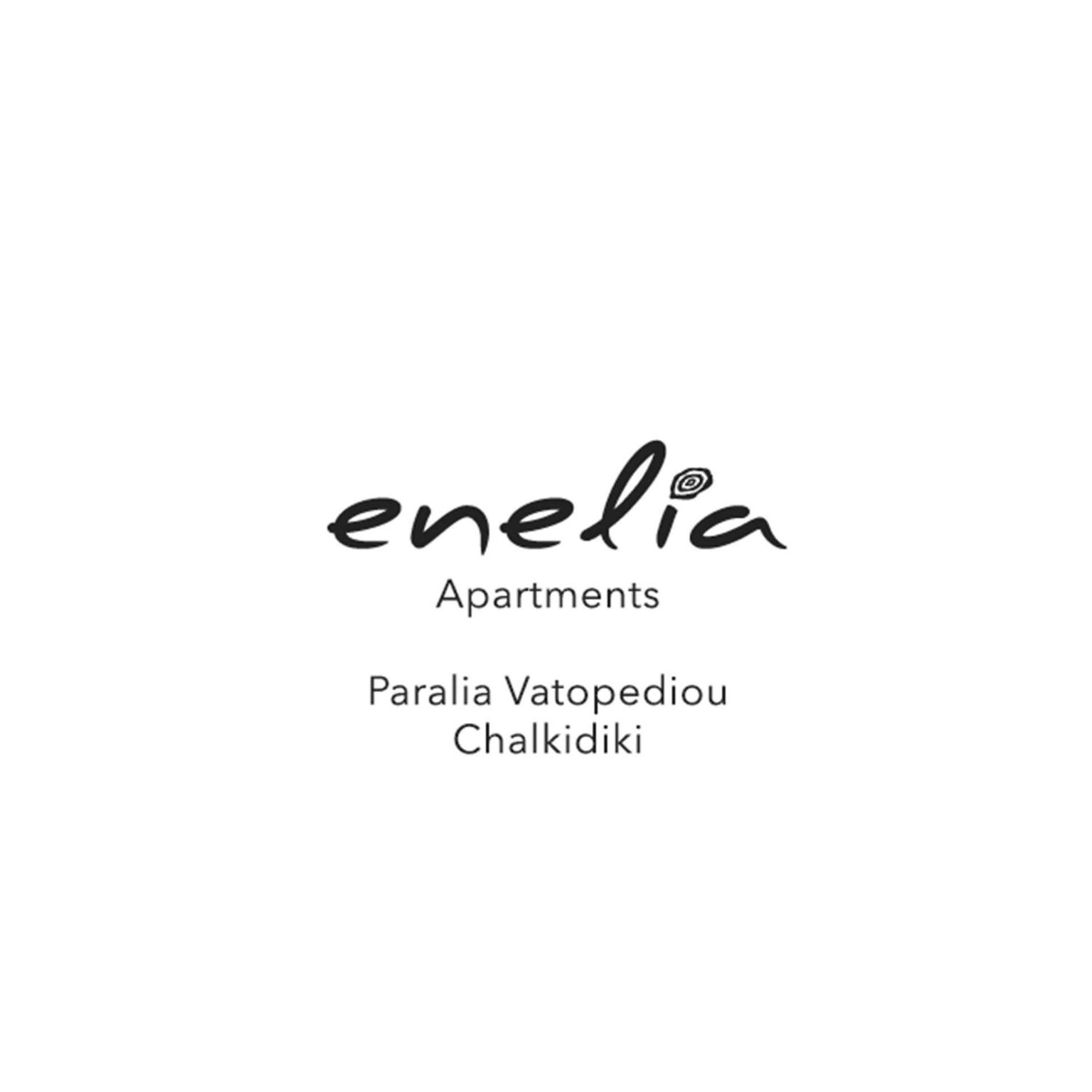 Enelia Villa Vatopédhion Eksteriør billede
